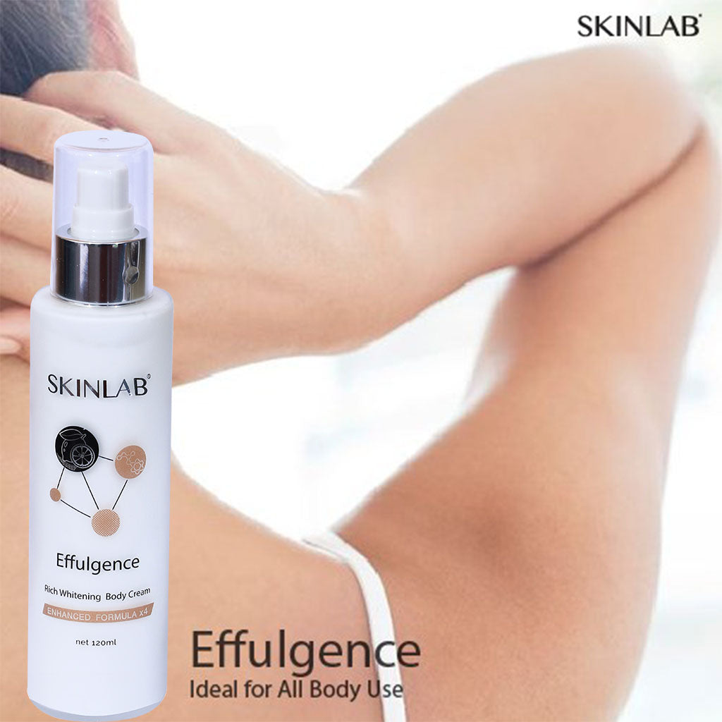 Skinlab Effulgence Rich Whitening Body Cream 120 g - Easy Pharmacy LLC