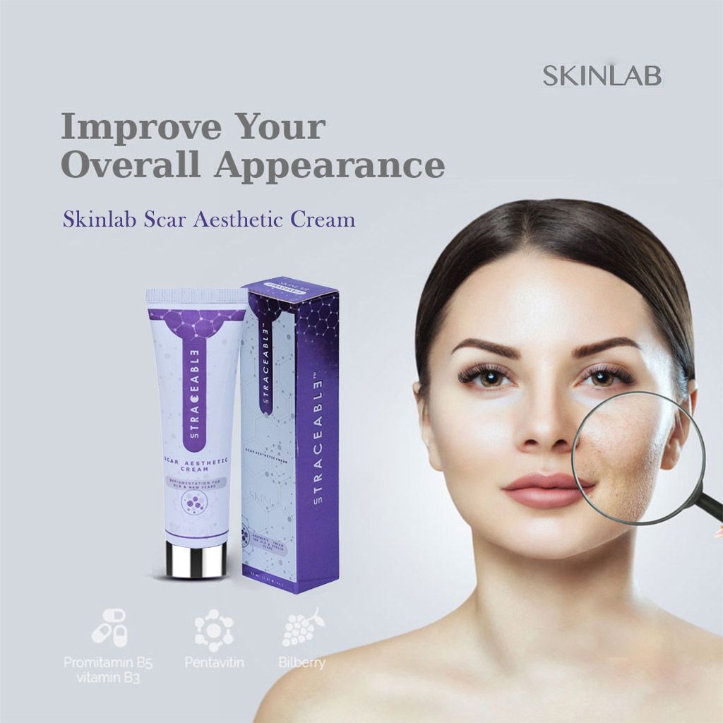 Skinlab Untraceable Scar Removal Cream 30 mL - Easy Pharmacy LLC