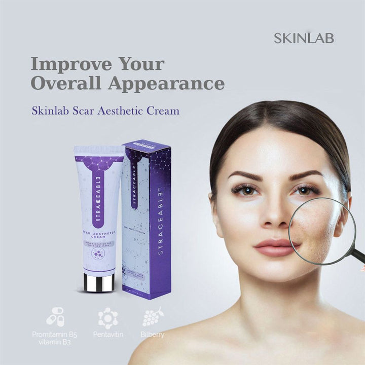 Skinlab Untraceable Scar Removal Cream 30 mL - Easy Pharmacy LLC