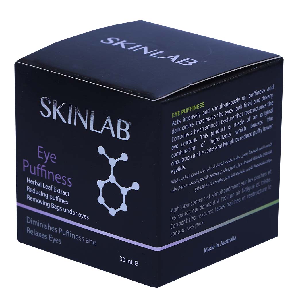 Skinlab Eye Puffiness Cream 30 mL - Easy Pharmacy LLC
