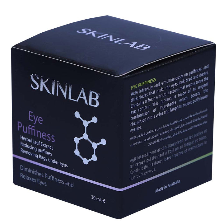 Skinlab Eye Puffiness Cream 30 mL - Easy Pharmacy LLC
