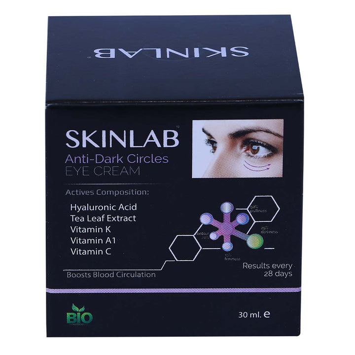 Skinlab Anti-Dark Circle Eye Cream 30 mL - Easy Pharmacy LLC
