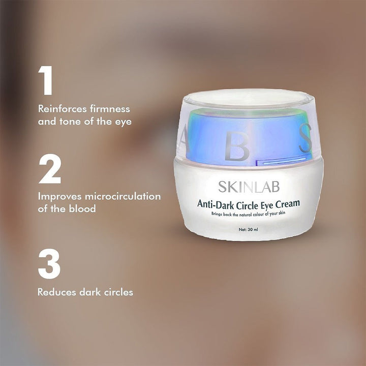 Skinlab Anti-Dark Circle Eye Cream 30 mL - Easy Pharmacy LLC