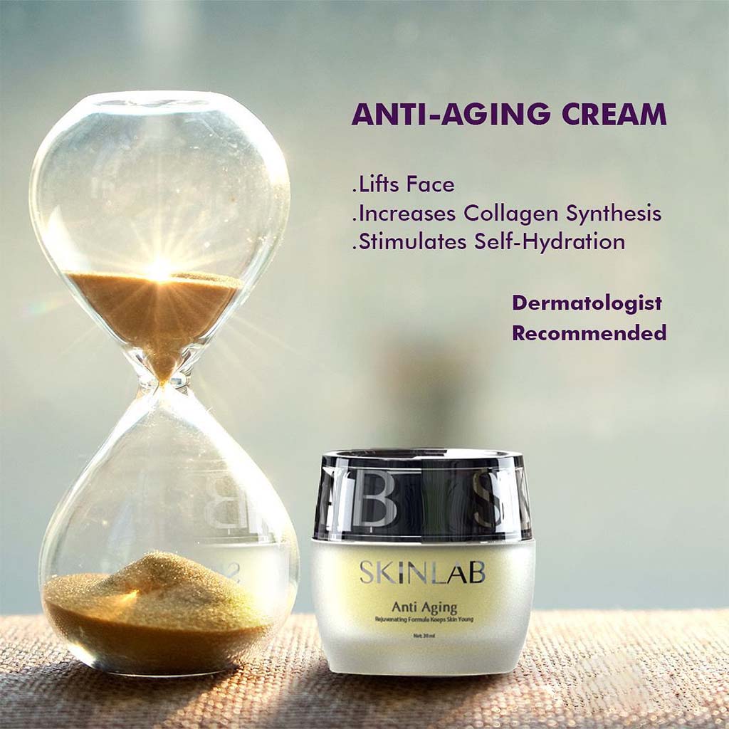 Skinlab Anti-Aging Cream 30 mL - Easy Pharmacy LLC