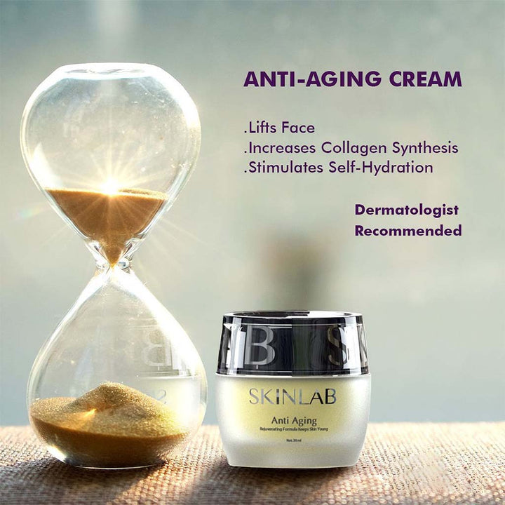 Skinlab Anti-Aging Cream 30 mL - Easy Pharmacy LLC