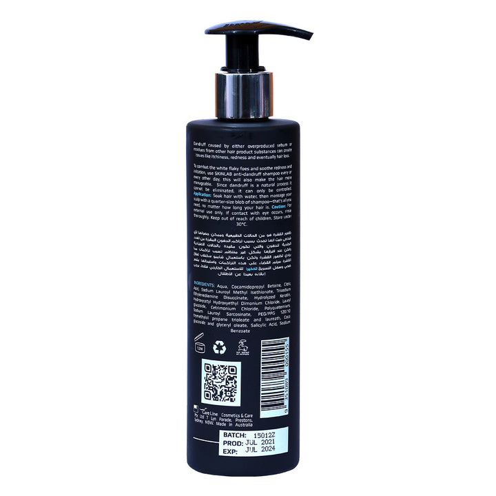 Skinlab Daily Care Anti-Dandruff Shampoo 250 mL - Easy Pharmacy LLC