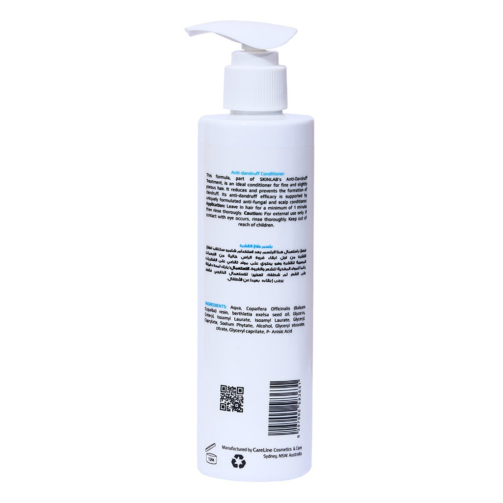 Skinlab Anti-Dandruff Conditioner Daily Care 250 mL - Easy Pharmacy LLC