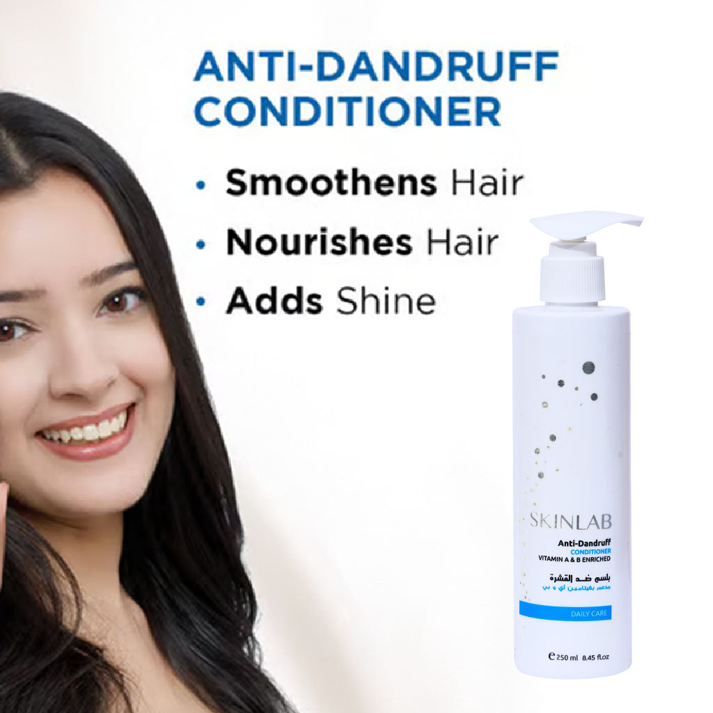Skinlab Anti-Dandruff Conditioner Daily Care 250 mL - Easy Pharmacy LLC