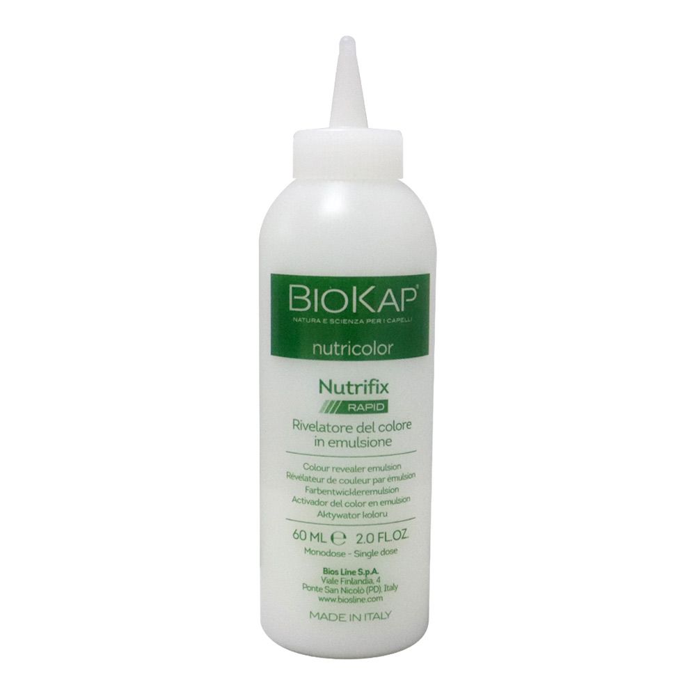 Biokap Nutricolor Delicato Rapid 2.9 Dark Chestnut Chocolate 135 mL - Easy Pharmacy LLC