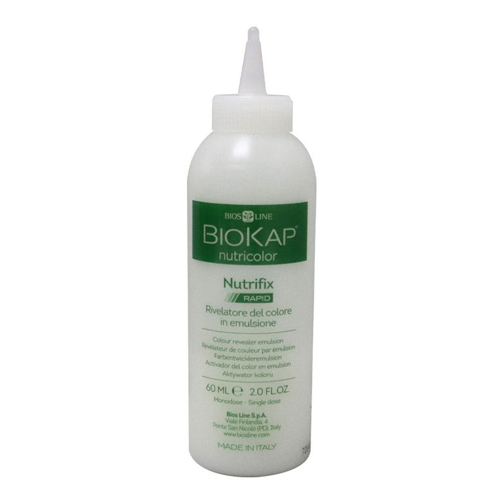Biokap Nutricolor Delicato Rapid 5.34 Honey Chestnut 135 mL - Easy Pharmacy LLC