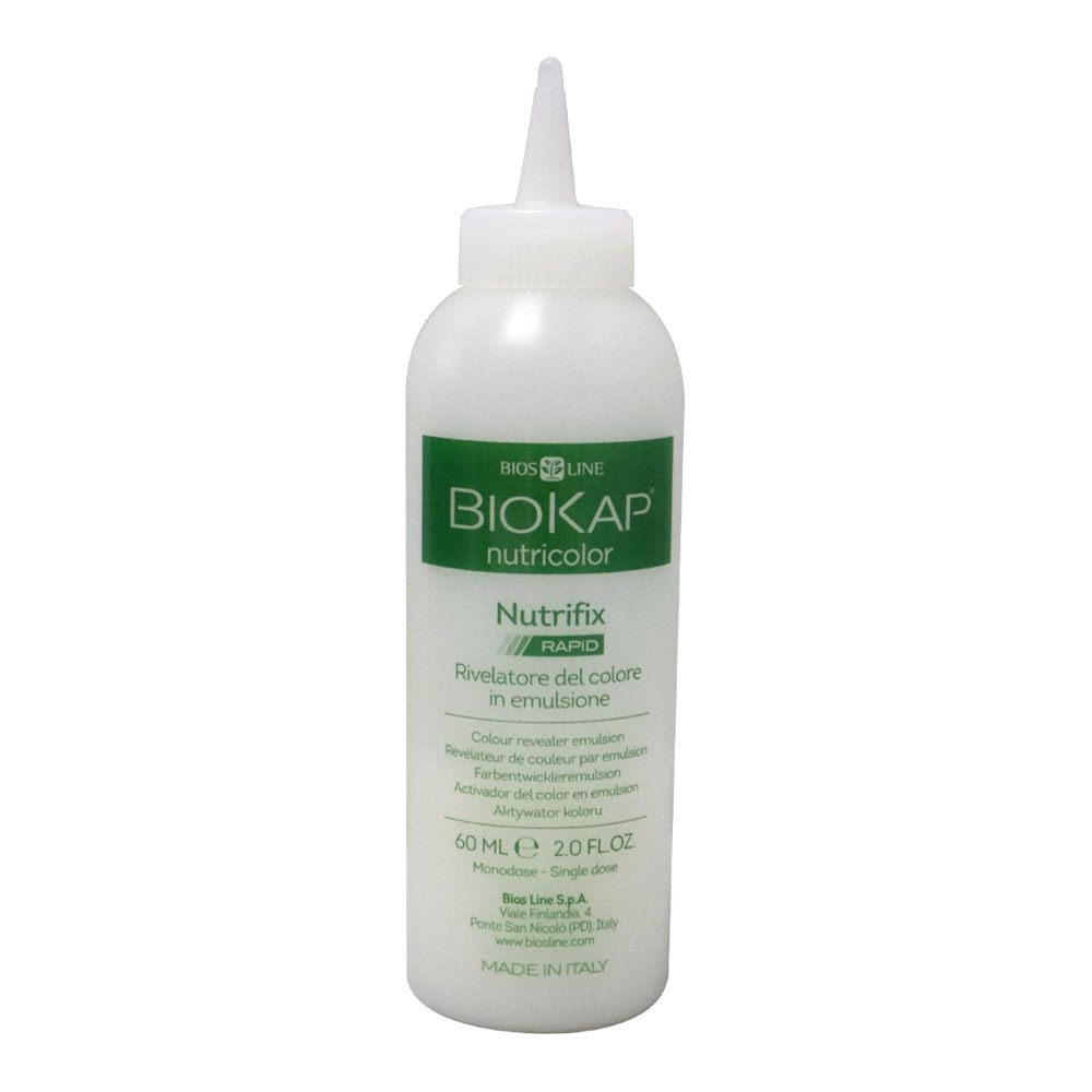 Biokap Nutricolor Delicato Rapid 6.66 Ruby Red 135 mL - Easy Pharmacy LLC