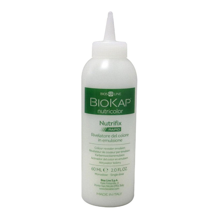 Biokap Nutricolor Delicato Rapid 6.66 Ruby Red 135 mL - Easy Pharmacy LLC