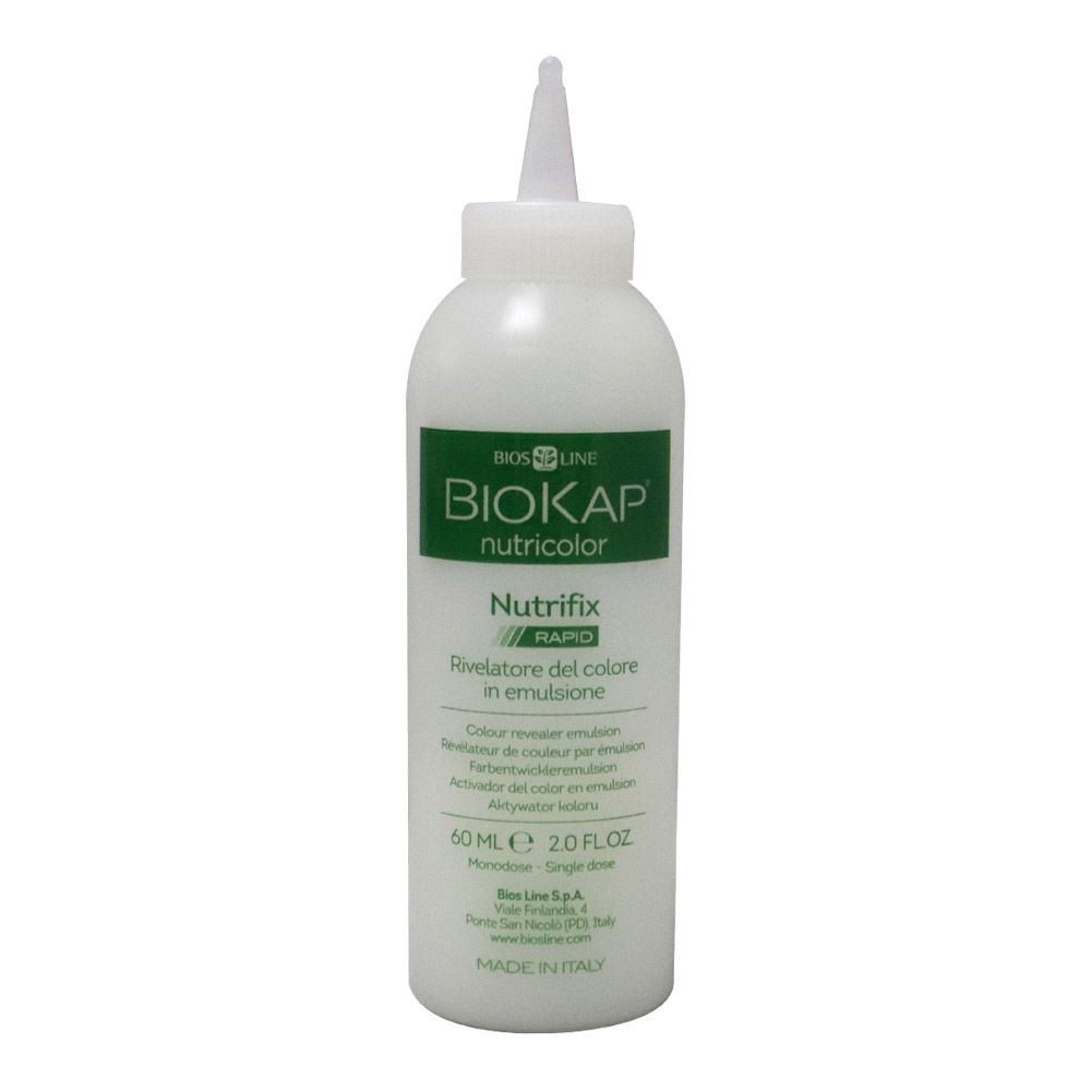 Biokap Nutricolor Delicato Rapid 7.33 Golden Blond Wheat 135 mL - Easy Pharmacy LLC