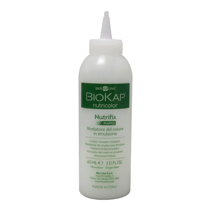Biokap Nutricolor Delicato Rapid 7.33 Golden Blond Wheat 135 mL - Easy Pharmacy LLC