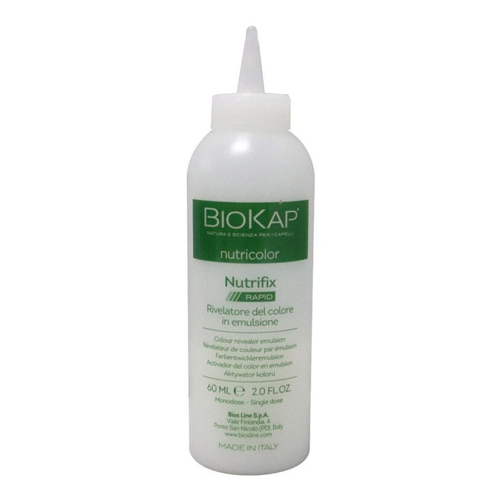 Biokap Nutricolor Delicato Rapid 9.3 Extra Light Golden Blond 135 mL - Easy Pharmacy LLC