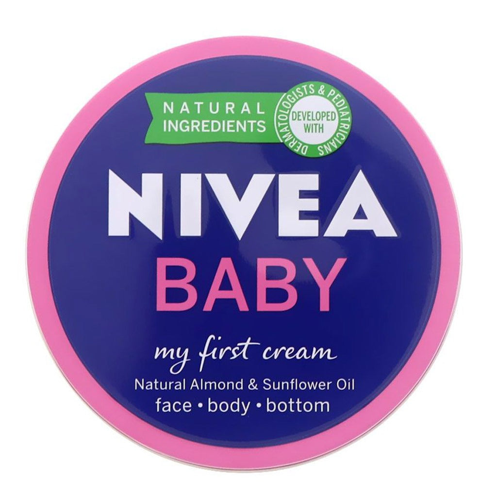 Nivea Baby My First Cream 150 mL - Easy Pharmacy LLC