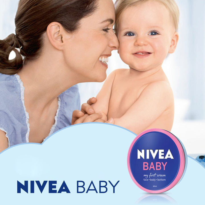 Nivea Baby My First Cream 150 mL - Easy Pharmacy LLC