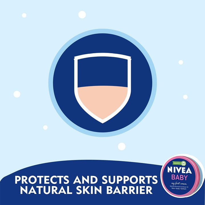 Nivea Baby My First Cream 150 mL - Easy Pharmacy LLC