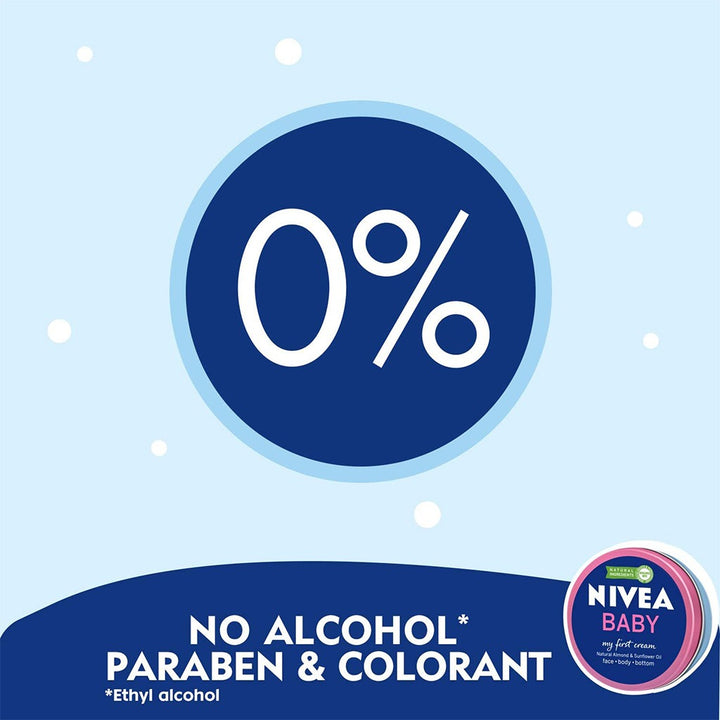 Nivea Baby My First Cream 150 mL - Easy Pharmacy LLC