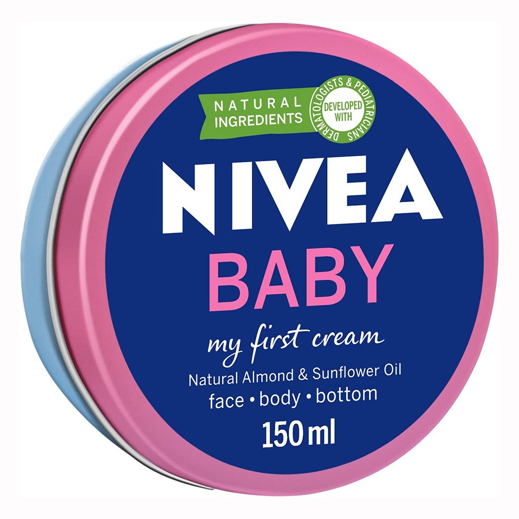 Nivea Baby My First Cream 150 mL - Easy Pharmacy LLC