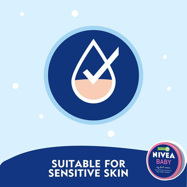 Nivea Baby My First Cream 150 mL - Easy Pharmacy LLC