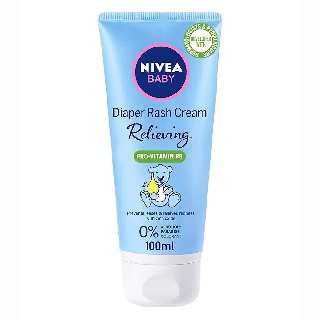 Nivea Baby Relieving Bottom Ointment 100 mL - Easy Pharmacy LLC