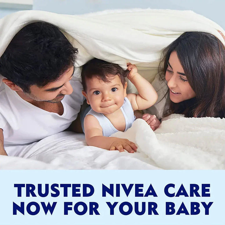 Nivea Baby Relieving Bottom Ointment 100 mL - Easy Pharmacy LLC