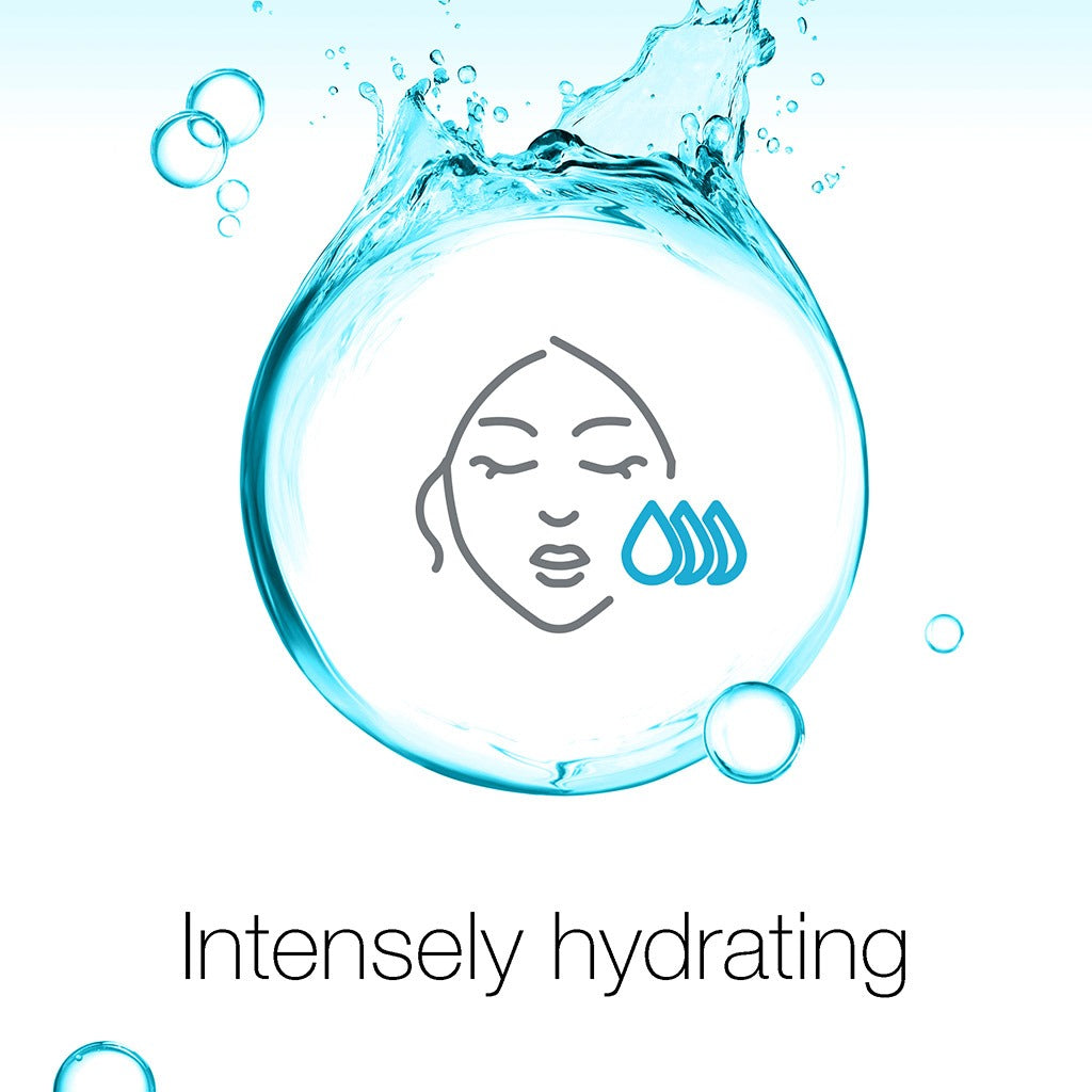 Neutrogena Hydro Boost Triple Micellar Water with Hyaluronic Acid 400ml - Easy Pharmacy LLC