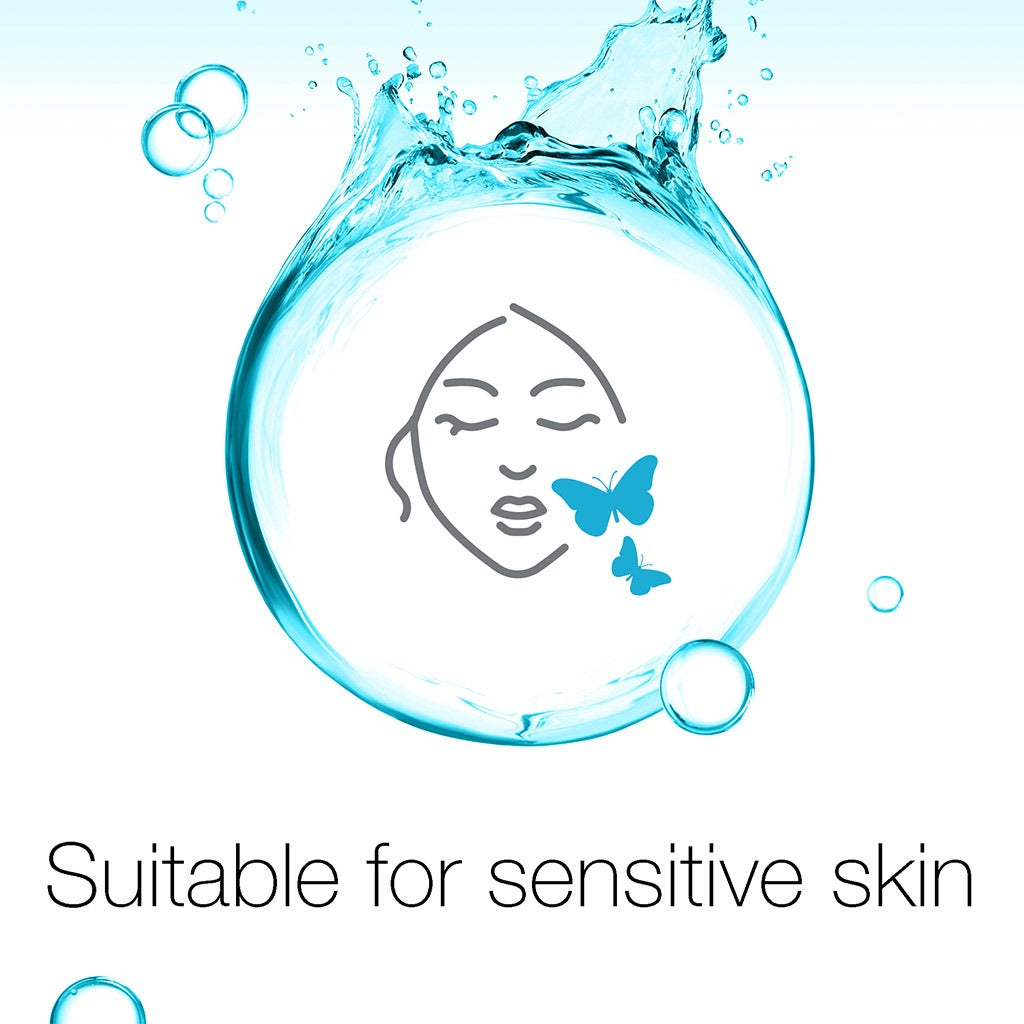 Neutrogena Hydro Boost Triple Micellar Water with Hyaluronic Acid 400ml - Easy Pharmacy LLC