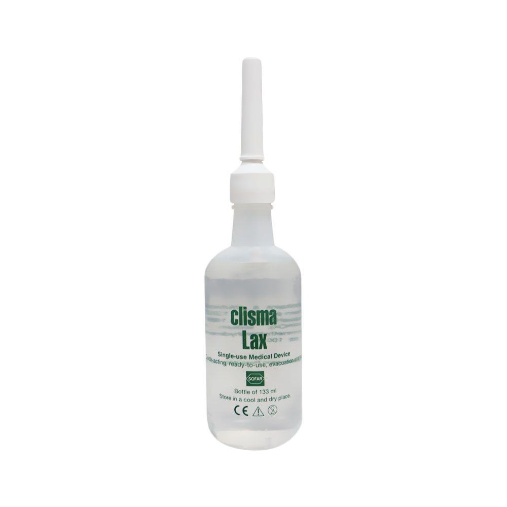 Clisma Lax Enema 133 mL - Easy Pharmacy LLC