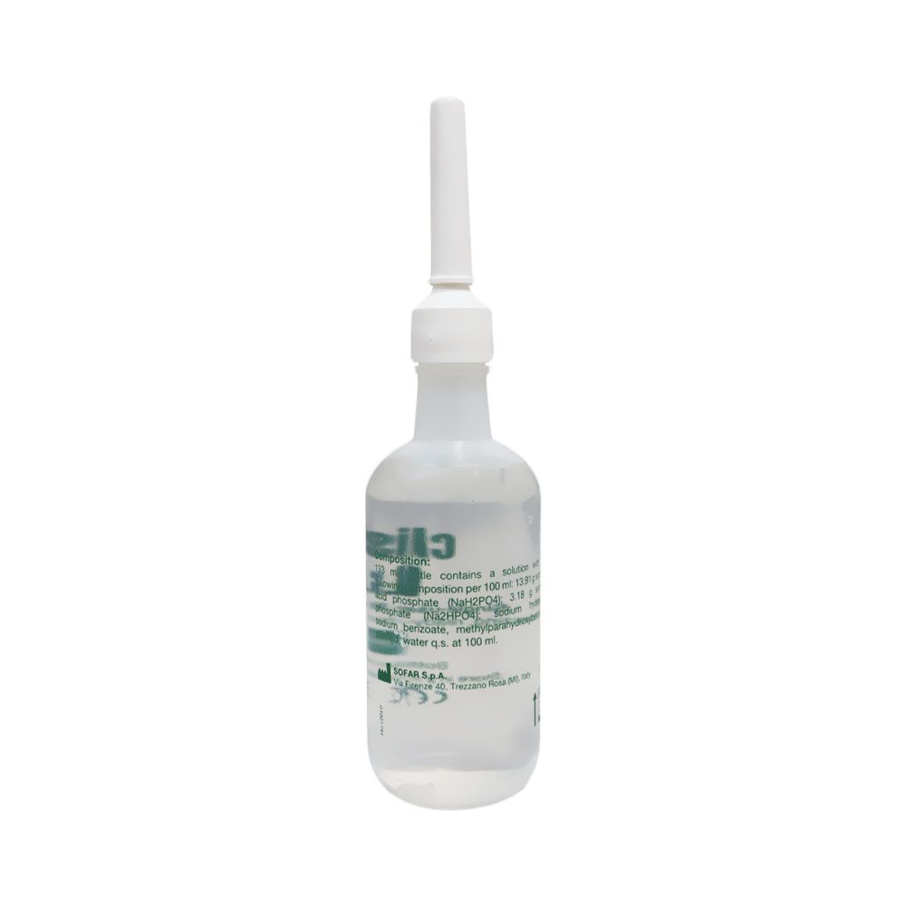 Clisma Lax Enema 133 mL - Easy Pharmacy LLC