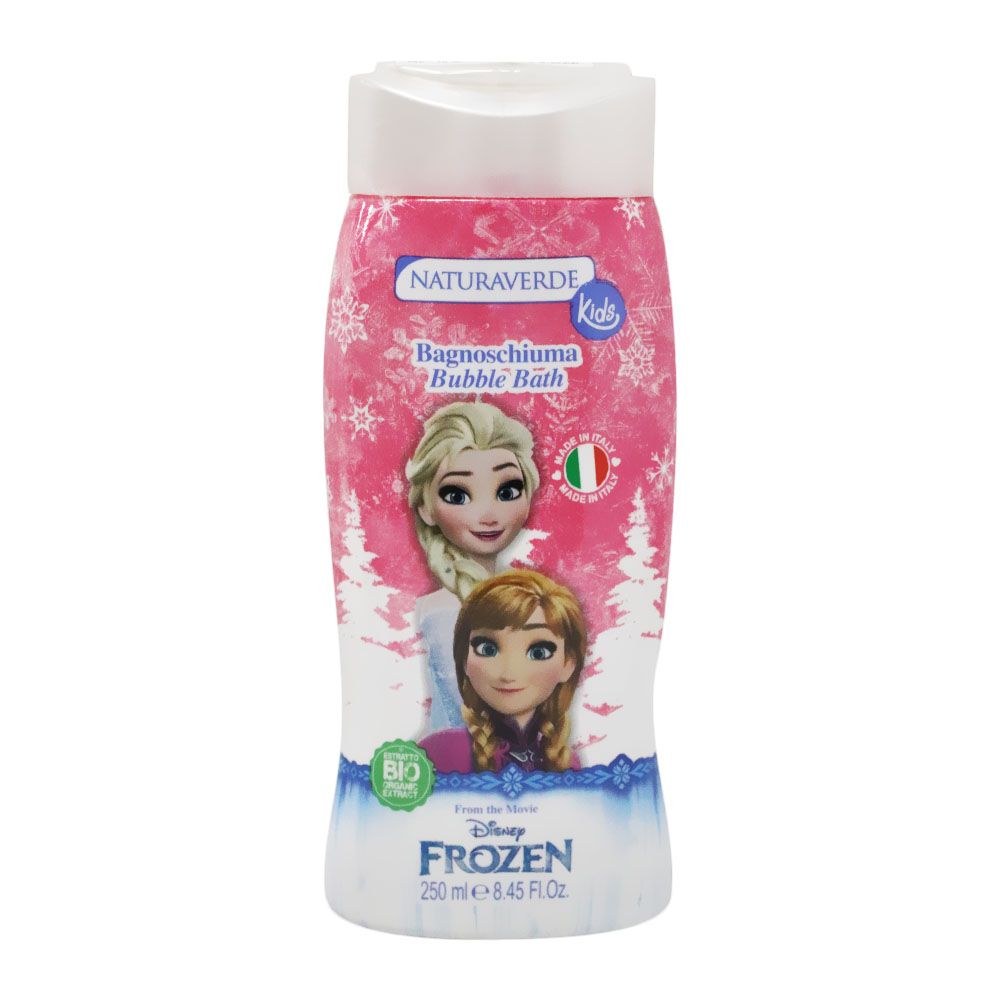 Castle Disney Frozen Bubble Bath 250 mL PROMO - Easy Pharmacy LLC