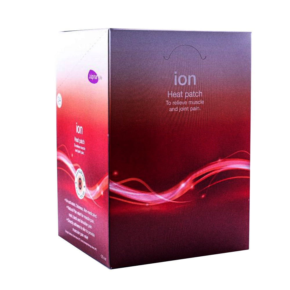 Ion Heat Patch 24's - Easy Pharmacy LLC