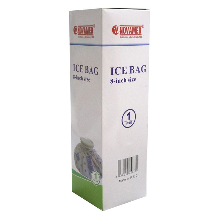 Novamed Ice Bag 8 inch 1's - Easy Pharmacy LLC