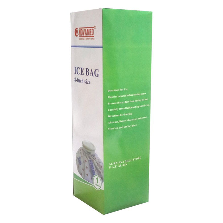 Novamed Ice Bag 8 inch 1's - Easy Pharmacy LLC
