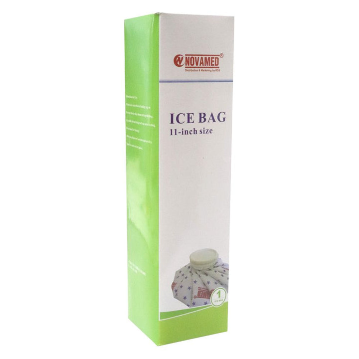 Novamed Ice Bag 11 inch 1's - Easy Pharmacy LLC