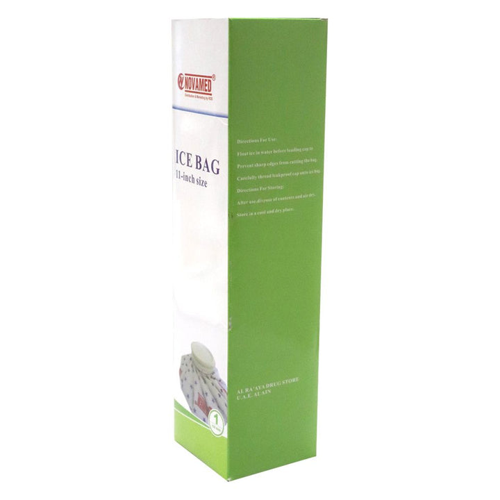 Novamed Ice Bag 11 inch 1's - Easy Pharmacy LLC