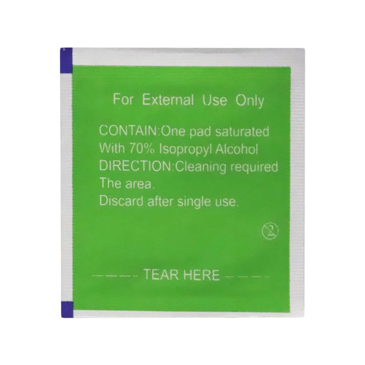 Novamed Alcohol Swabs 200's - Easy Pharmacy LLC