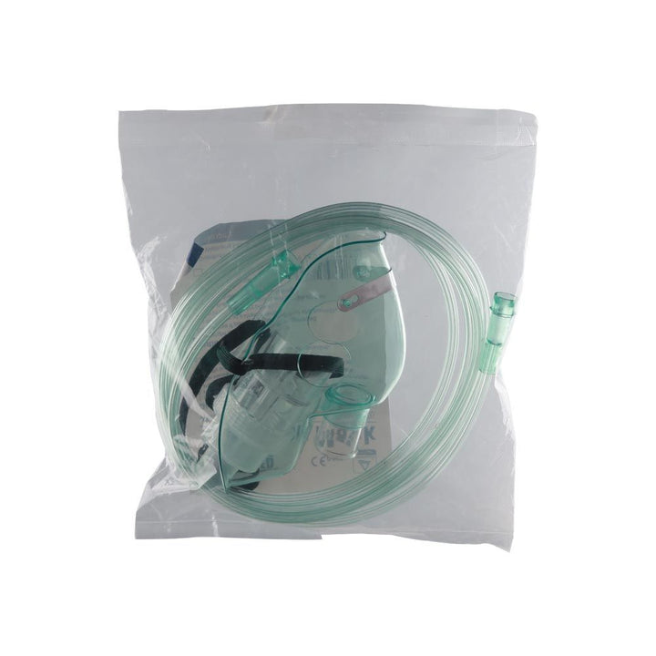 Novamed Nebulizer Mask Adult Elongated 1's - Easy Pharmacy LLC