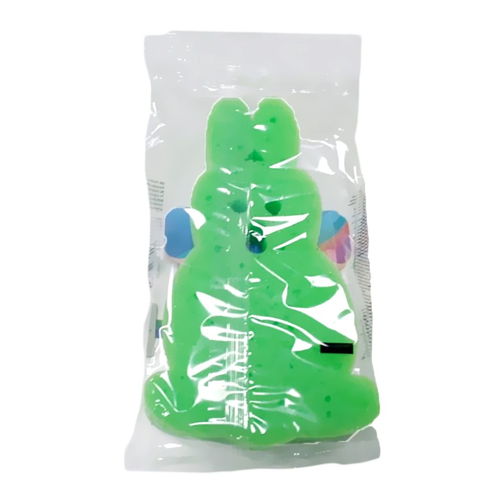 Canpol Babies Animal Shape Baby Bath Sponge Green 43/104 - Easy Pharmacy LLC