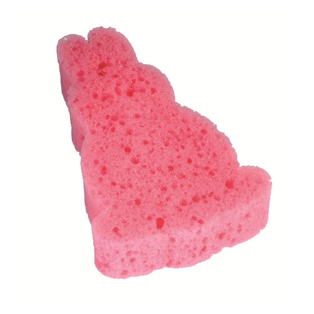 Canpol Babies Animal Shape Baby Bath Sponge Pink 43/104 - Easy Pharmacy LLC