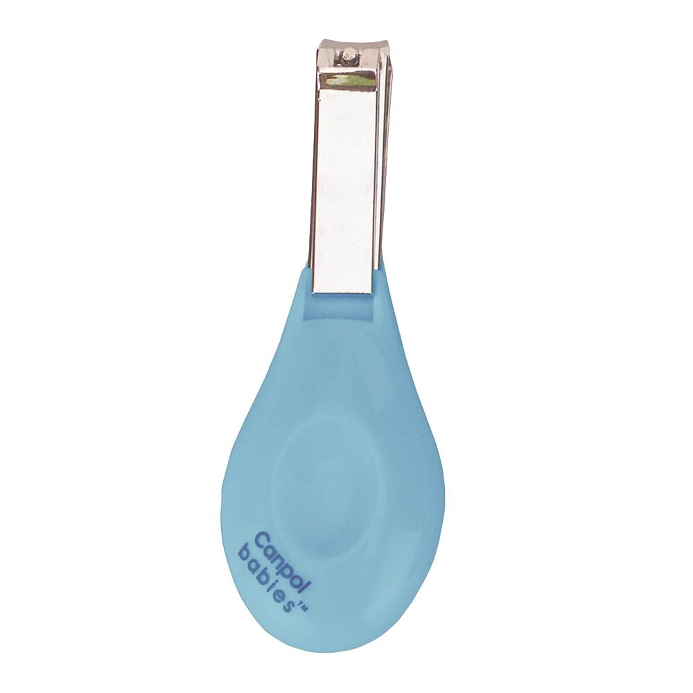 Canpol Babies Baby Nail Clipper Blue 9/808 - Easy Pharmacy LLC