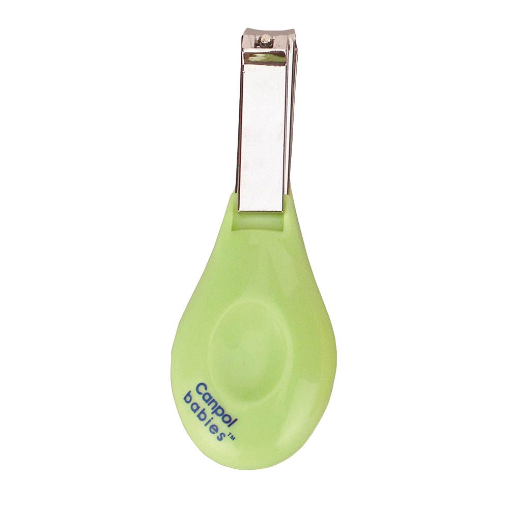 Canpol Babies Baby Nail Clipper Green 9/808 - Easy Pharmacy LLC