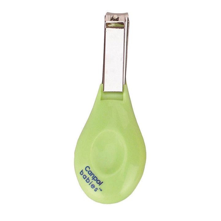 Canpol Babies Baby Nail Clipper Green 9/808 - Easy Pharmacy LLC