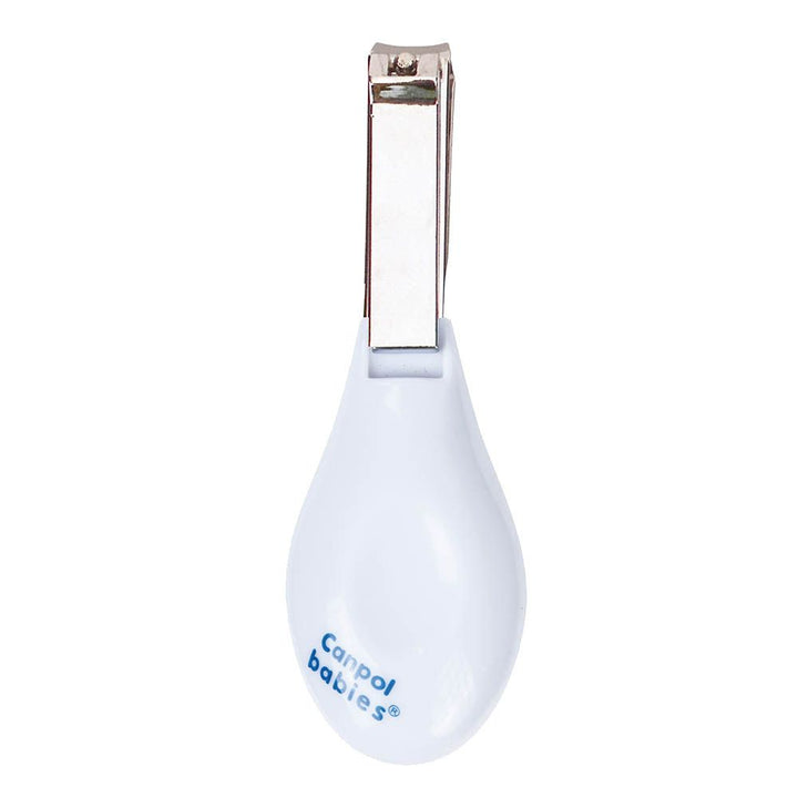 Canpol Babies Baby Nail Clipper White 9/808 - Easy Pharmacy LLC