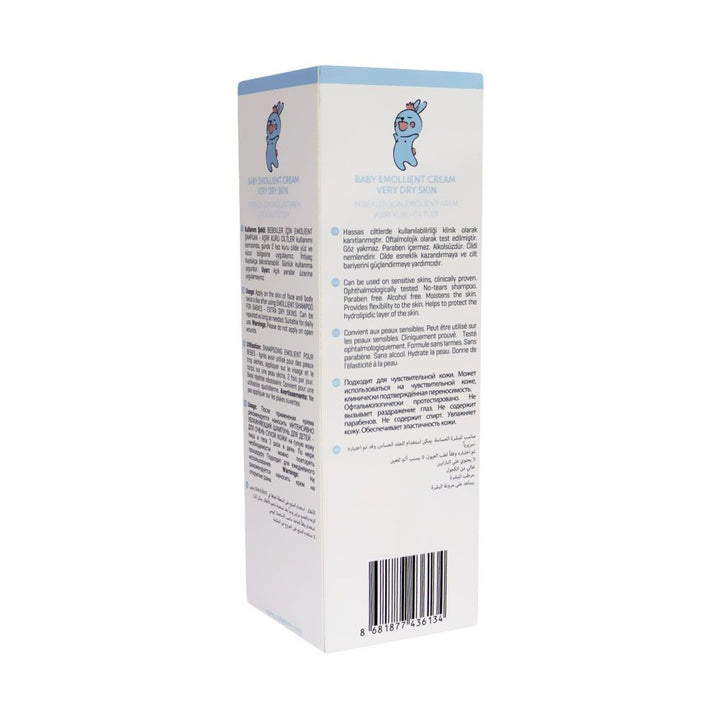 Radix Baby Emollient Cream For Very Dry Skin 200 mL - Easy Pharmacy LLC