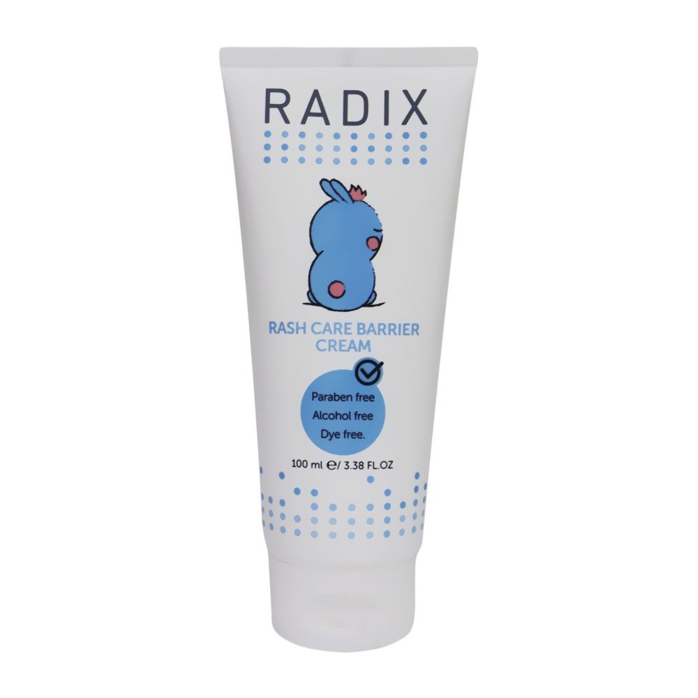 Radix Rash Care Barrier Cream 100 mL - Easy Pharmacy LLC