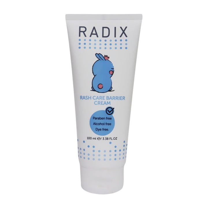 Radix Rash Care Barrier Cream 100 mL - Easy Pharmacy LLC