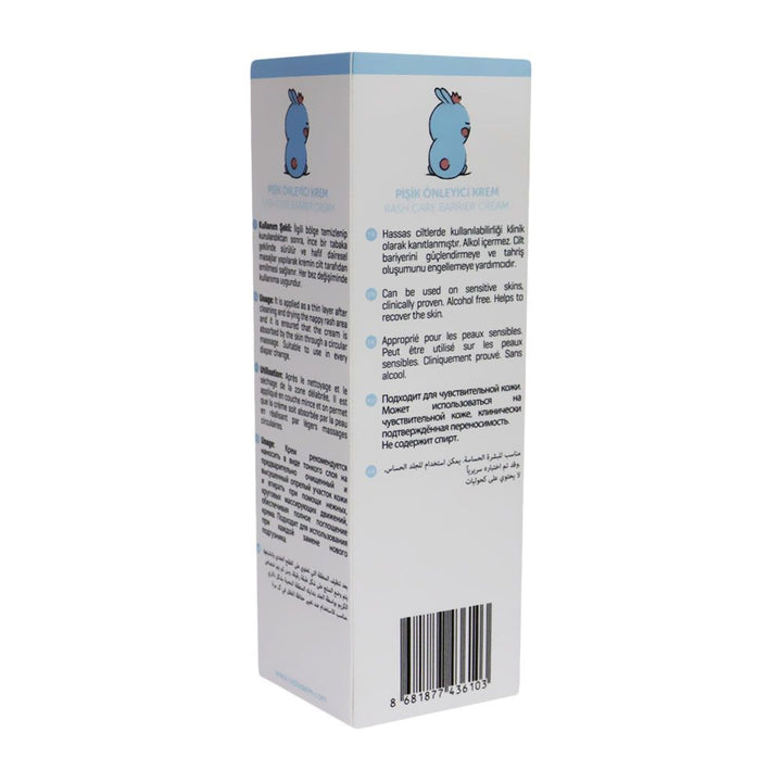 Radix Rash Care Barrier Cream 100 mL - Easy Pharmacy LLC