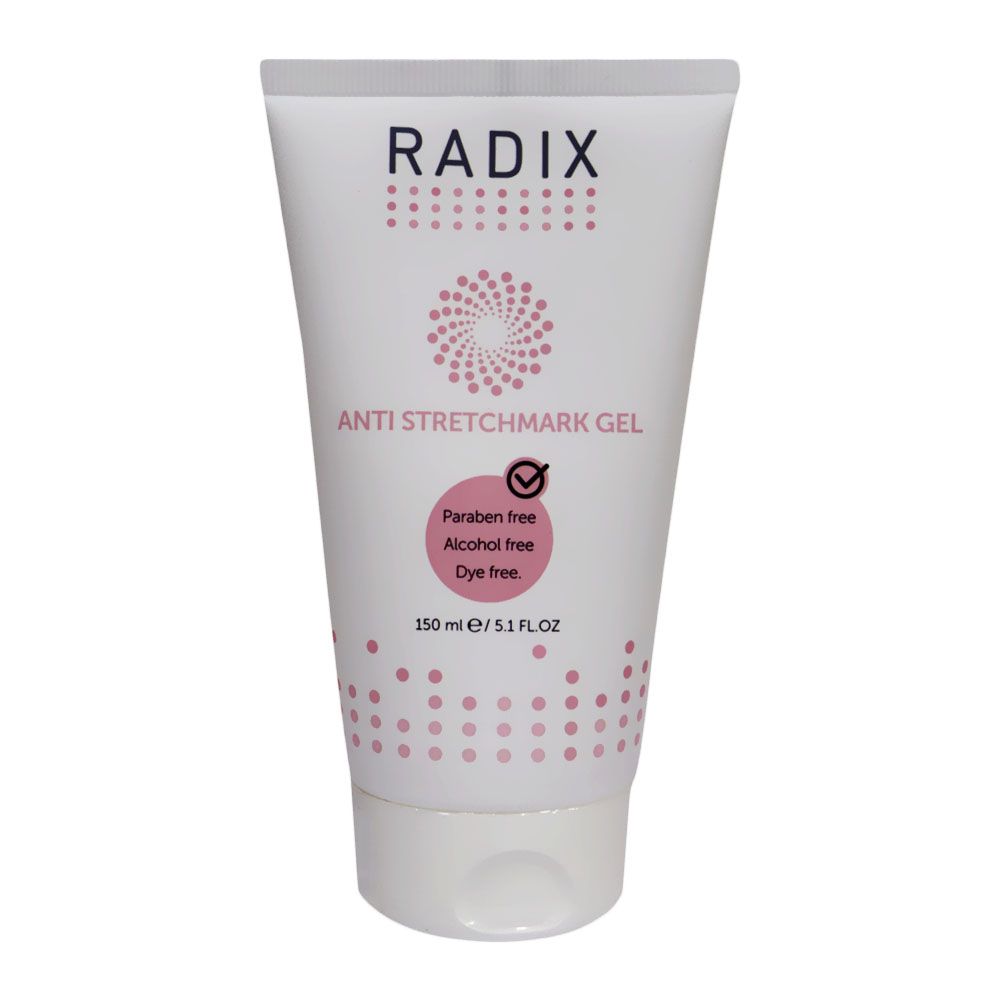 Radix Anti Stretchmark Gel 150 mL - Easy Pharmacy LLC